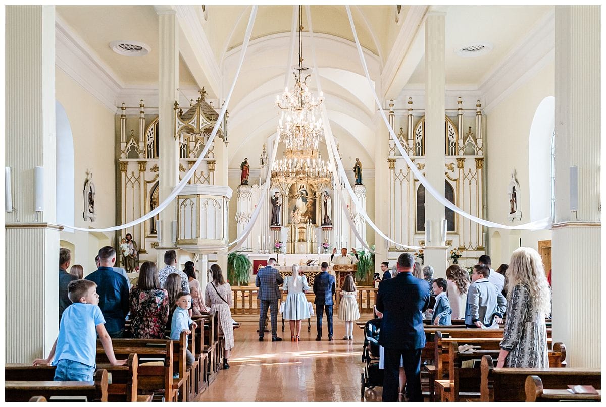 krikštynos Aukštosios Panemunės bažnyčioje, Jurgita Lukos Photography, Krikštynų fotografė